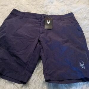 Spider shorts